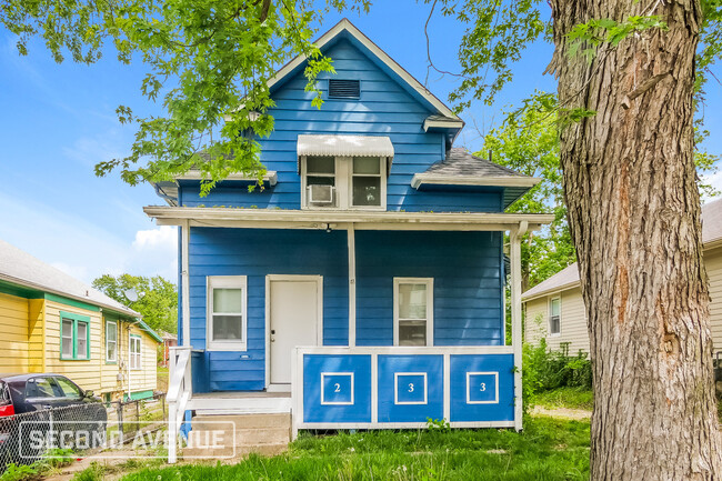 property at 233 N 19 St