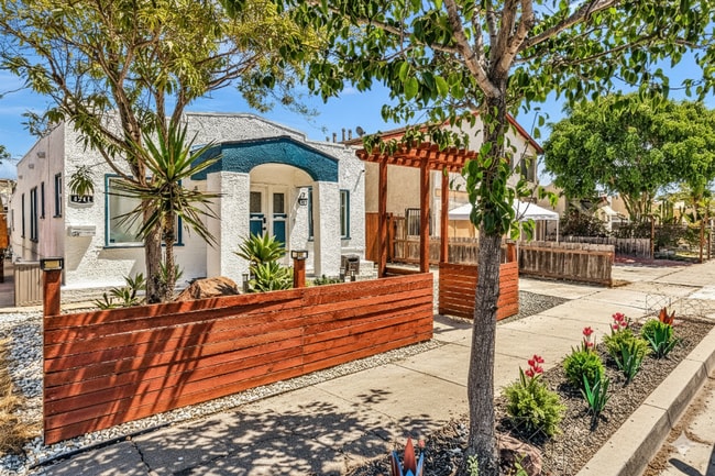 property at 4239 Cherokee Ave