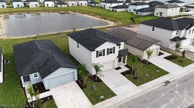 4083 San Felice Ln in North Fort Myers, FL - Building Photo - Building Photo