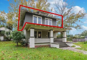 2680 Post St in Jacksonville, FL - Building Photo