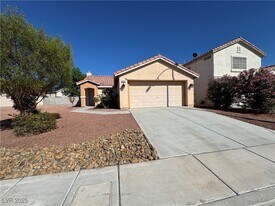 5934 Gingham St in North Las Vegas, NV - Building Photo