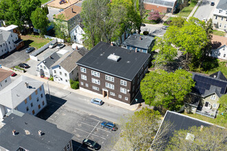 38 Bowdoin St in Worcester, MA - Building Photo - Building Photo