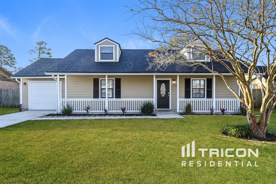 11418 Prom Point Ct in Jacksonville, FL - Building Photo
