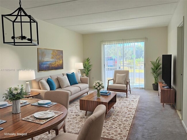 property at 649 S Tamiami Trl