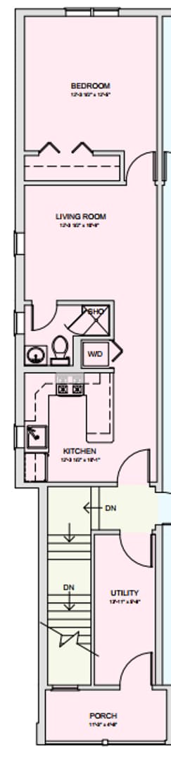 property at 400 Front St