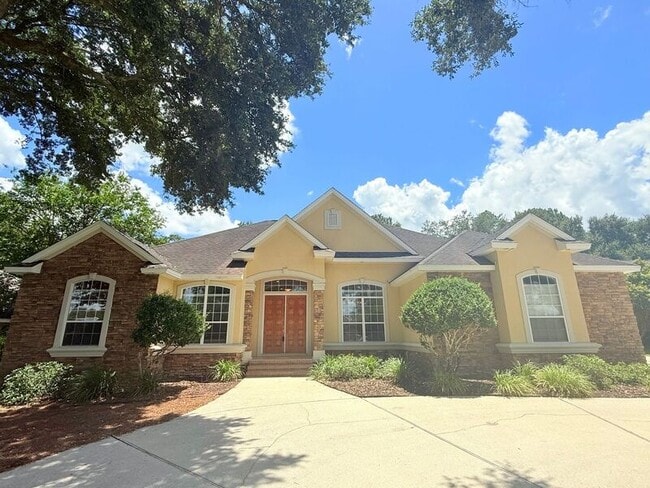 property at 4157 Castle Gate Dr