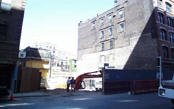 Dance Theatre Workshop in New York, NY - Building Photo