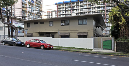 1547 Pensacola St in Honolulu, HI - Building Photo - Building Photo