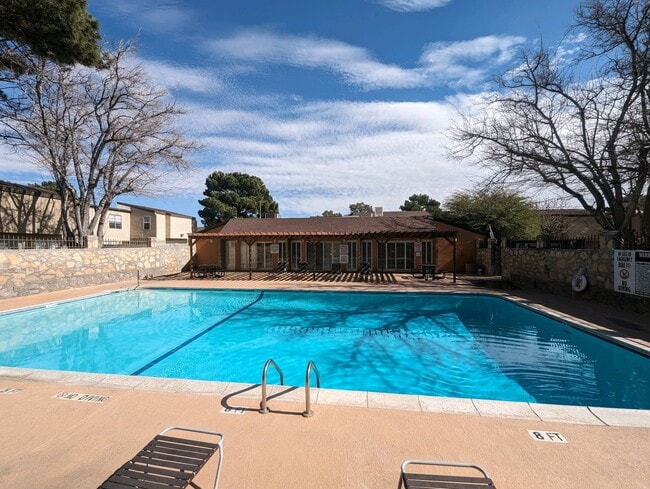 Butterfield Trail Apartments