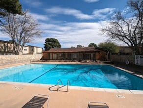 Butterfield Trail Apartments in El Paso, TX - Foto de edificio - Building Photo