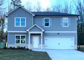 278 Blue Dragon Dr in Jefferson, GA - Building Photo