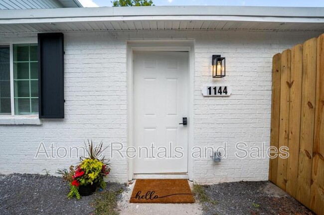 property at 1144 Lake City Hwy