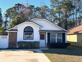 1261A Montecello Dr in Orange Park, FL - Building Photo