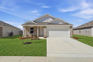 5314 Gabby Pass in Bryan, TX - Building Photo