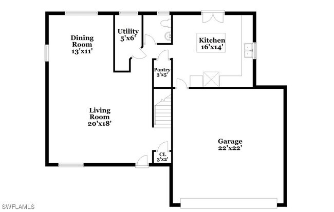 2517 19th St W in Lehigh Acres, FL - Building Photo - Building Photo