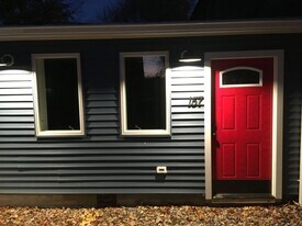 157 Olive St in New Haven, CT - Building Photo