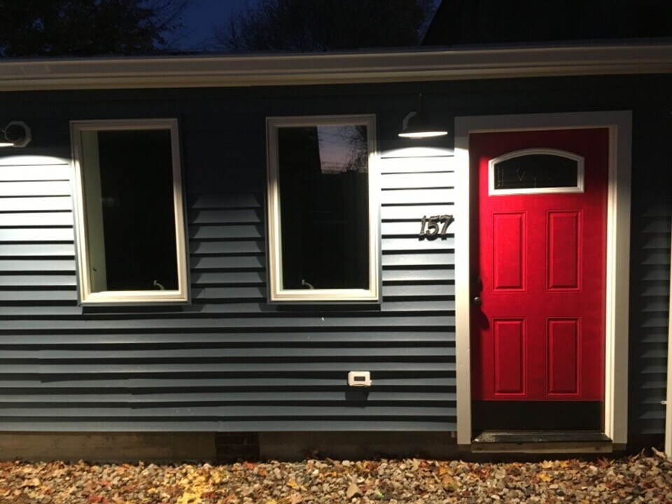 157 Olive St in New Haven, CT - Building Photo
