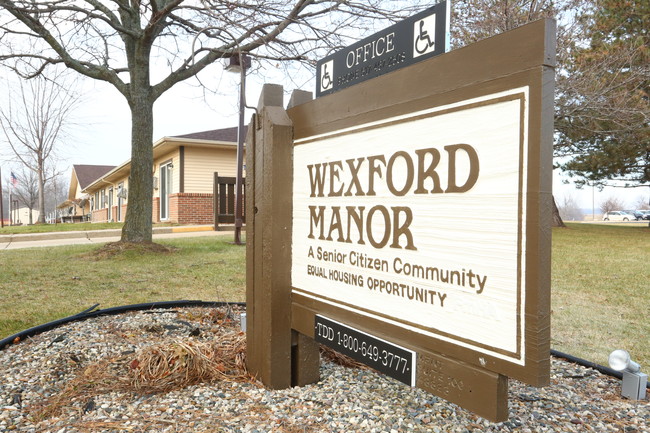 Wexford Manor in Onsted, MI - Building Photo - Building Photo