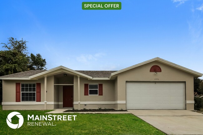 property at 2298 Greenbrier St