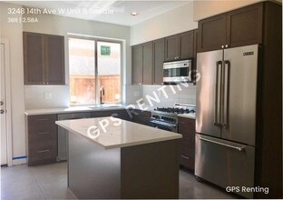 3248B 14th Ave W in Seattle, WA - Building Photo - Building Photo