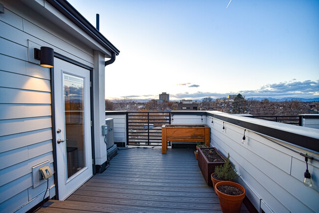 3520 W Conejos Pl in Denver, CO - Building Photo - Building Photo