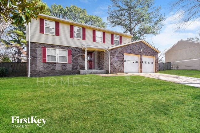 2818 Ravenwood Dr in Memphis, TN - Foto de edificio - Building Photo