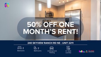 240 Skyview Ranch Rd NE in Calgary, AB - Building Photo