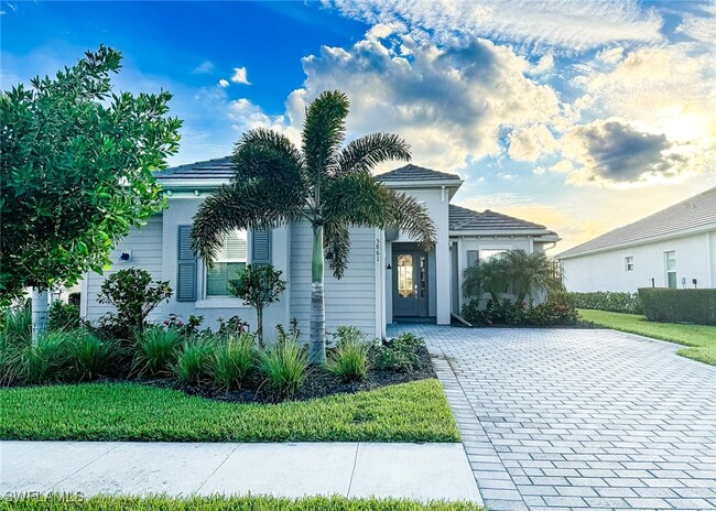 5861 Sunningdale St in Ave Maria, FL - Foto de edificio - Building Photo