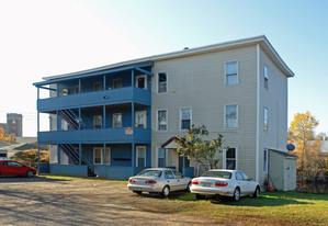 23 Pine St Apartments