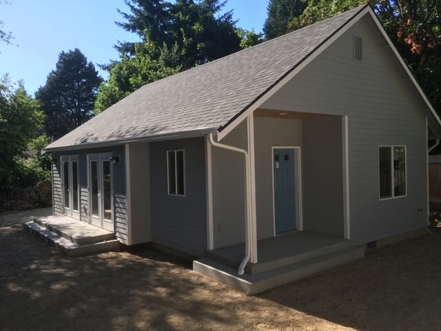 11741 40th Ave NE in Seattle, WA - Foto de edificio