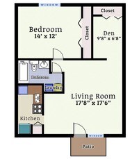 Valley High Apartments photo'