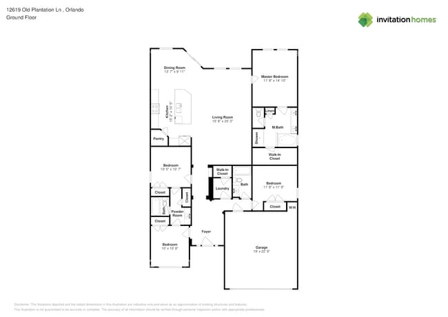 12619 Old Plantation Ln in Orlando, FL - Building Photo - Building Photo