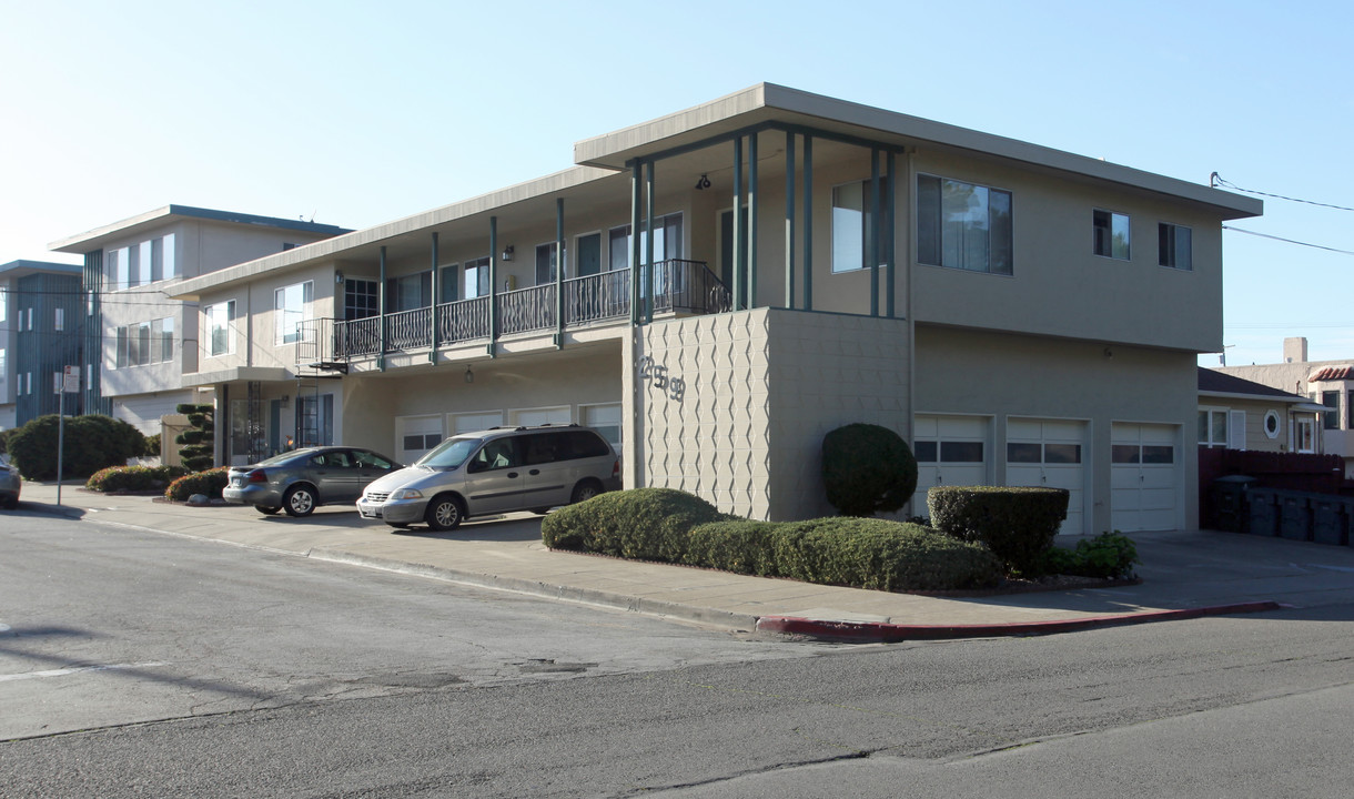 259 San Luis Ave in San Bruno, CA - Building Photo