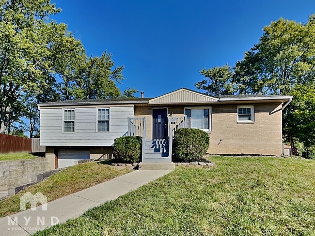 property at 4924 Travers Ct