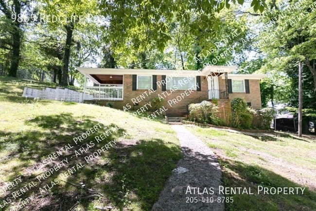 property at 9865 Redcliff Rd