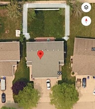 22 Brighton Cir in Appleton, WI - Building Photo - Building Photo
