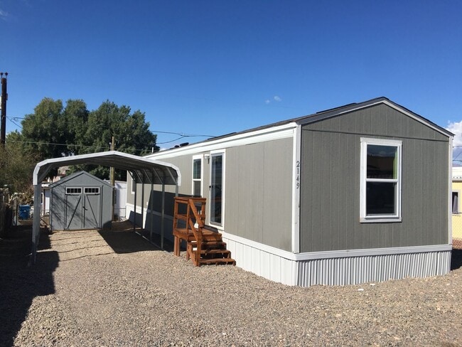 property at 2149 Hermosa Dr