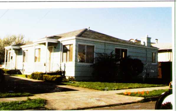 851 33rd St in Richmond, CA - Building Photo - Building Photo