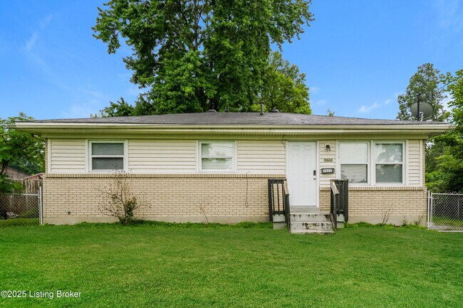 property at 3622 Foreman Ln