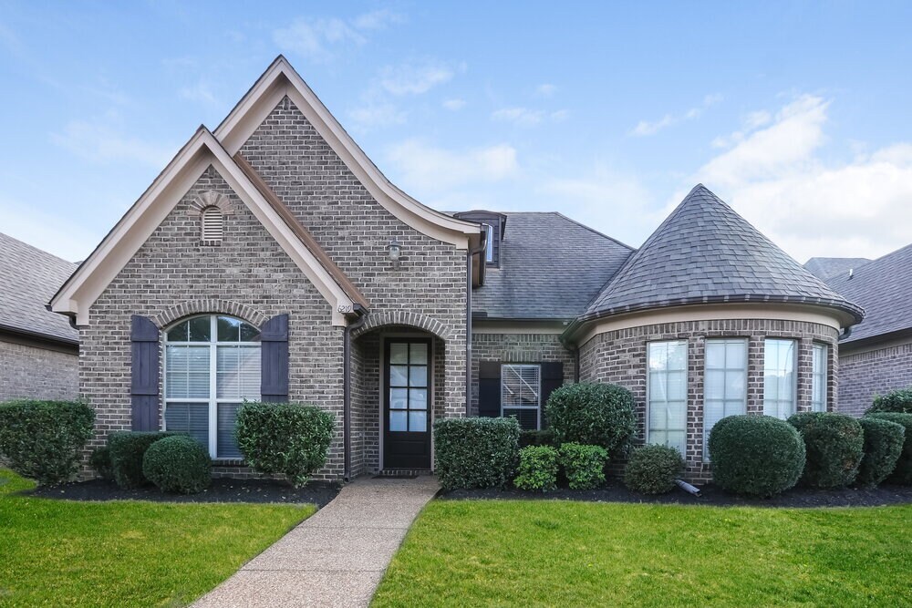 6219 Arlington Ln in Olive Branch, MS - Building Photo