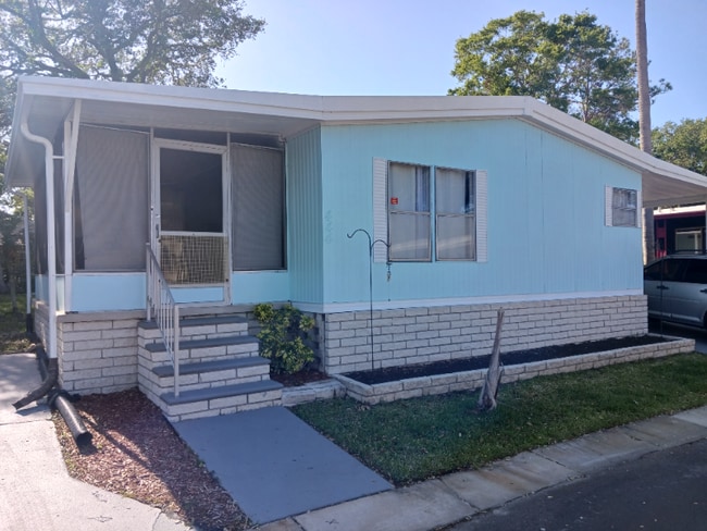 property at 3432 State Rd 580