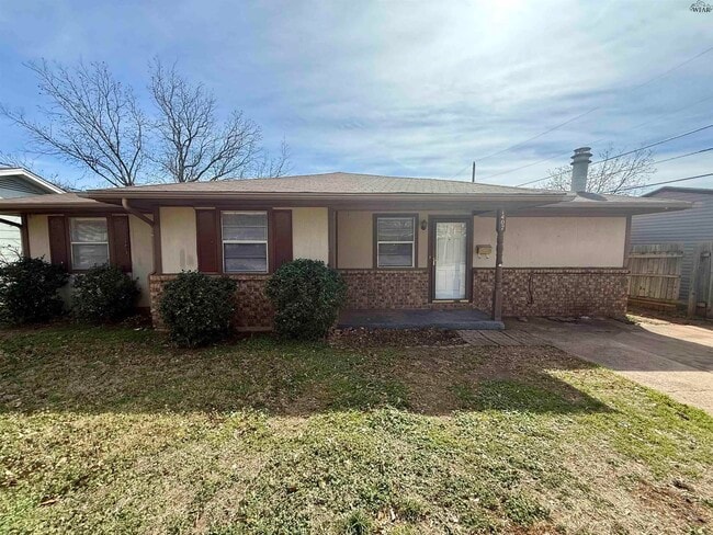 property at 1407 Hunt St