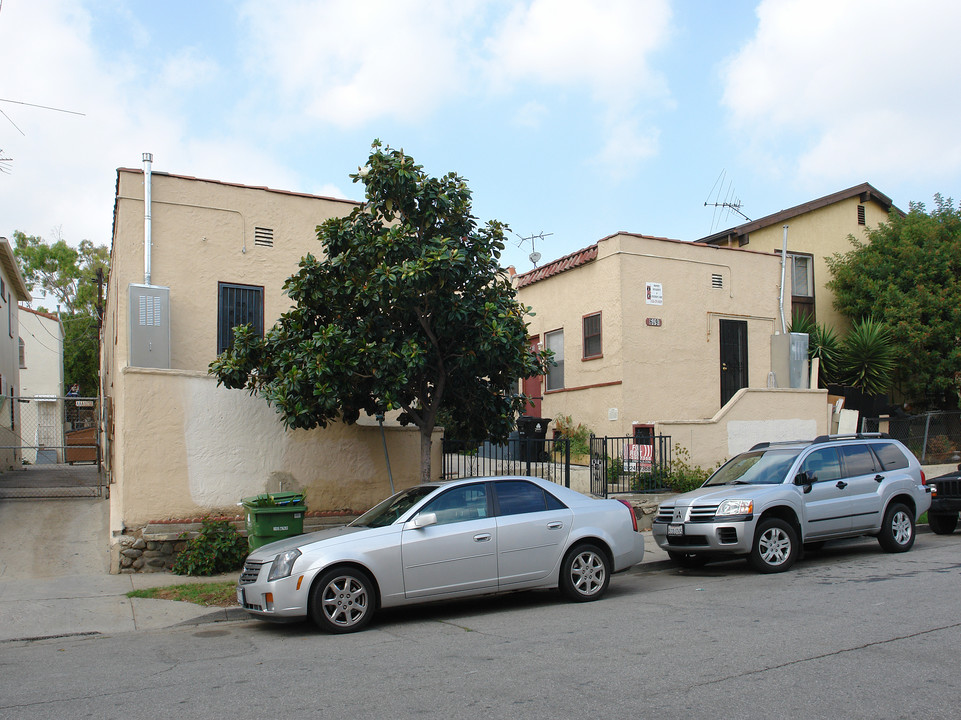 607-609 N Occidental Blvd in Los Angeles, CA - Building Photo