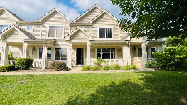 property at 659 Lincoln Station Dr