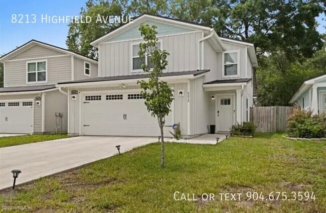 property at 8213 Highfield Ave