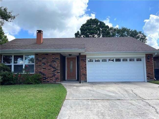 property at 424 Eden Isles Blvd