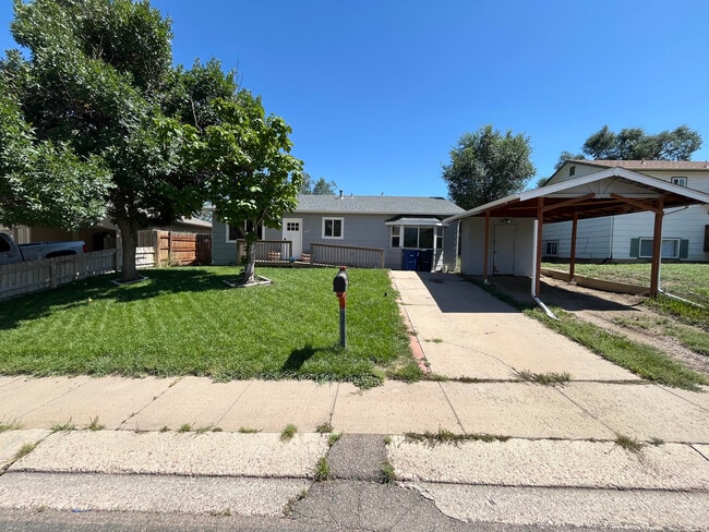 property at 4125 Chamberlin S