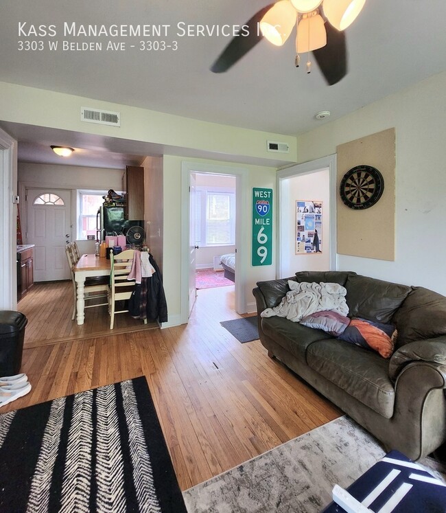 3303 W Belden Ave