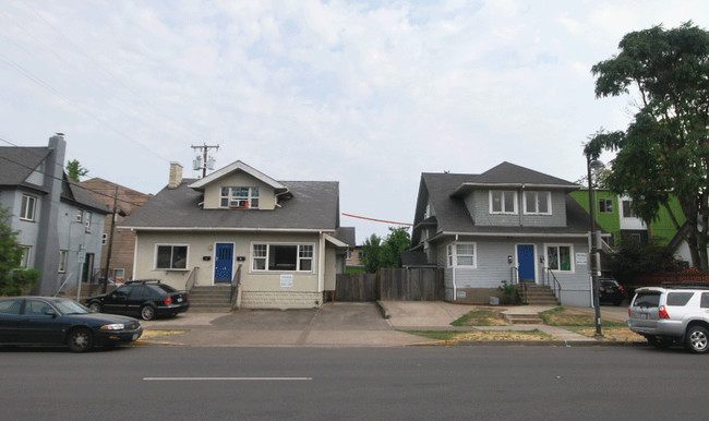 Prime Location Student Housing in Eugene, OR - Foto de edificio - Building Photo