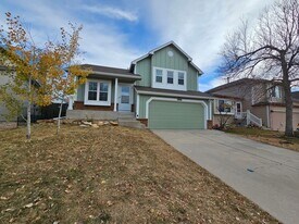 5875 Granby Hill Dr in Colorado Springs, CO - Building Photo